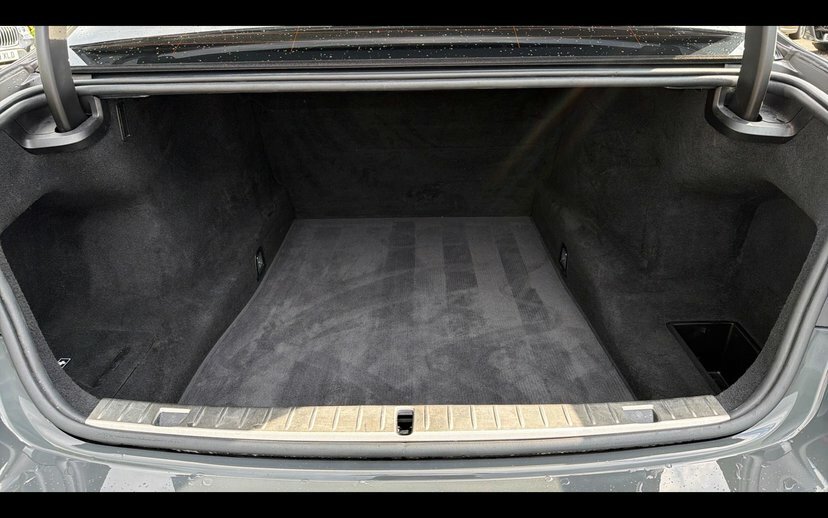 BMW 7 Series 745Le Xdrive Grey #13