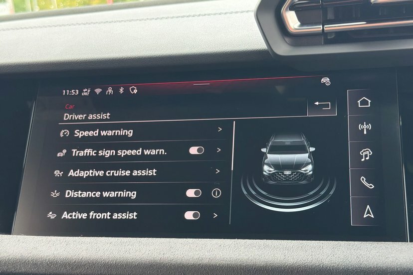 Audi S3 Black Edition Tfsi 333 Ps S Tronic Red #63