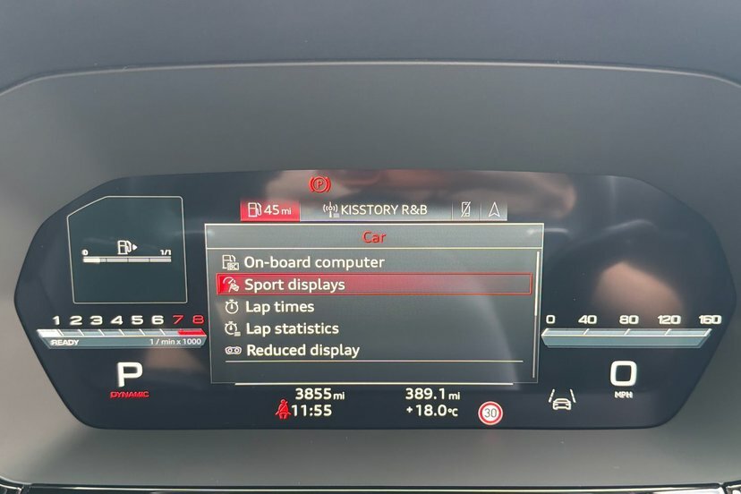 Audi S3 Black Edition Tfsi 333 Ps S Tronic Red #65