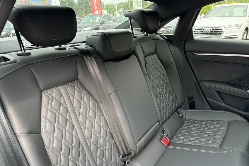 Audi S3 Black Edition Tfsi 333 Ps S Tronic Red #36
