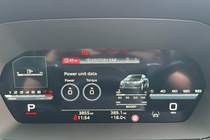 Audi S3 Black Edition Tfsi 333 Ps S Tronic Red #7