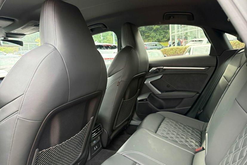 Audi S3 Black Edition Tfsi 333 Ps S Tronic Red #31