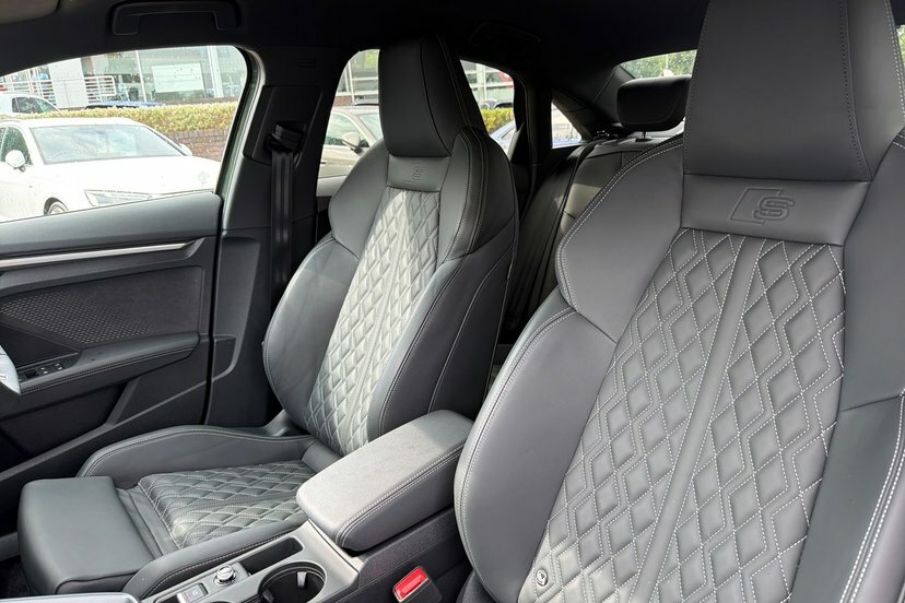 Audi S3 Black Edition Tfsi 333 Ps S Tronic Red #30