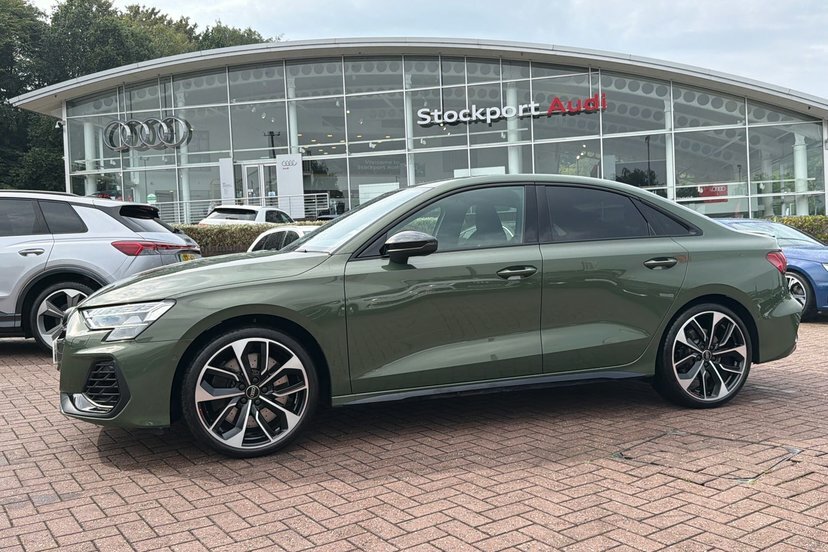 Audi S3 Black Edition Tfsi 333 Ps S Tronic Red #29