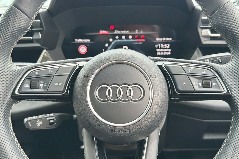 Audi S3 Black Edition Tfsi 333 Ps S Tronic Red #55