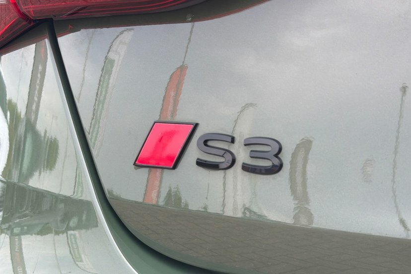 Audi S3 Black Edition Tfsi 333 Ps S Tronic Red #13