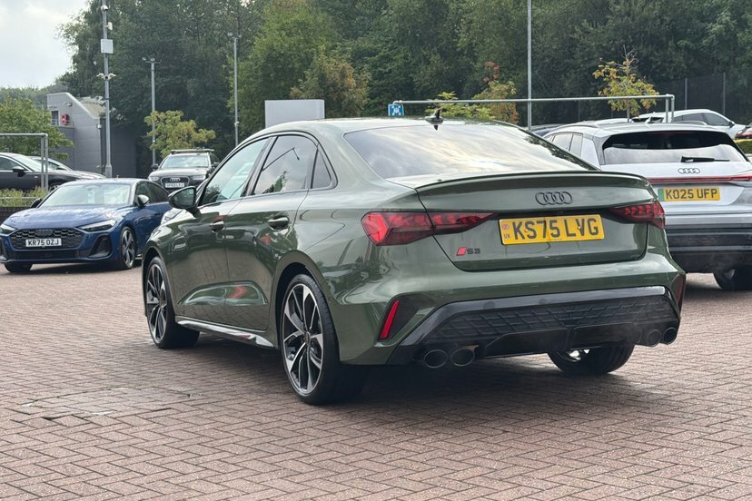 Audi S3 Black Edition Tfsi 333 Ps S Tronic Red #15
