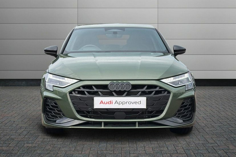 Audi S3 Black Edition Tfsi 333 Ps S Tronic Red #10
