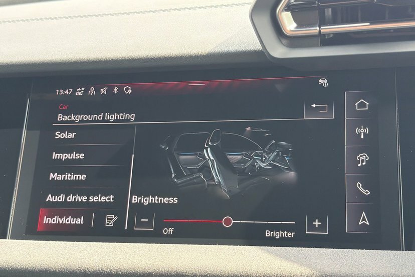 Audi S3 Tfsi Black Edition Green #62