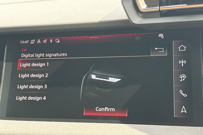 Audi S3 Tfsi Black Edition Green #63