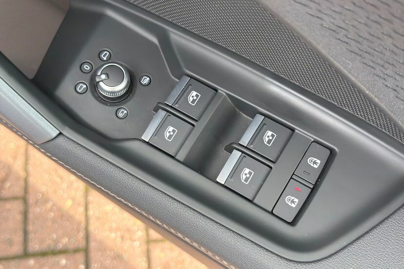 Audi S3 Tfsi Black Edition Green #43