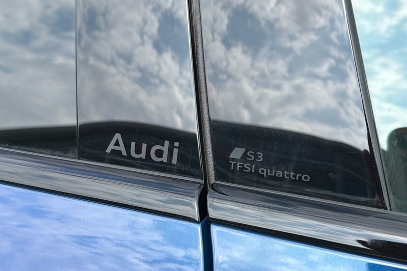 Audi S3 Tfsi Black Edition Green #22