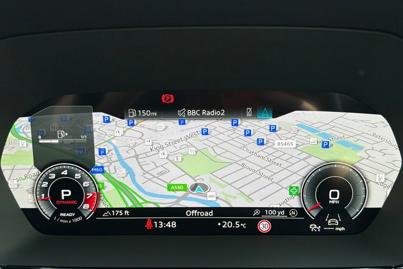 Audi S3 Tfsi Black Edition Green #65