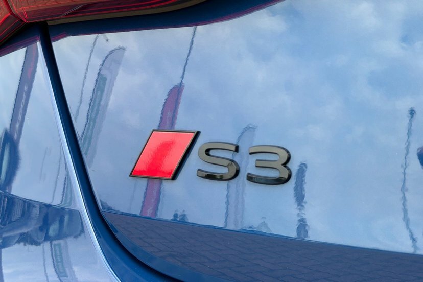 Audi S3 Tfsi Black Edition Green #13
