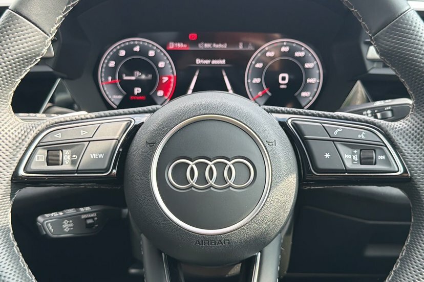 Audi S3 Tfsi Black Edition Green #53