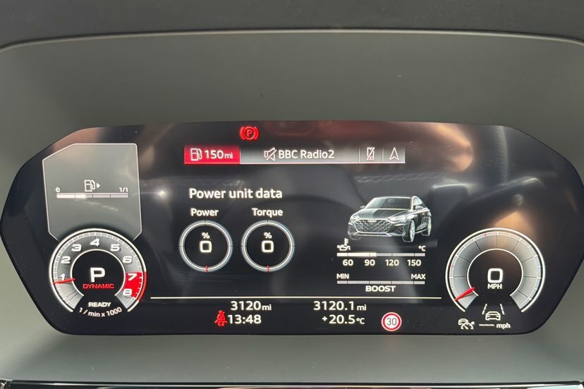 Audi S3 Tfsi Black Edition Green #7