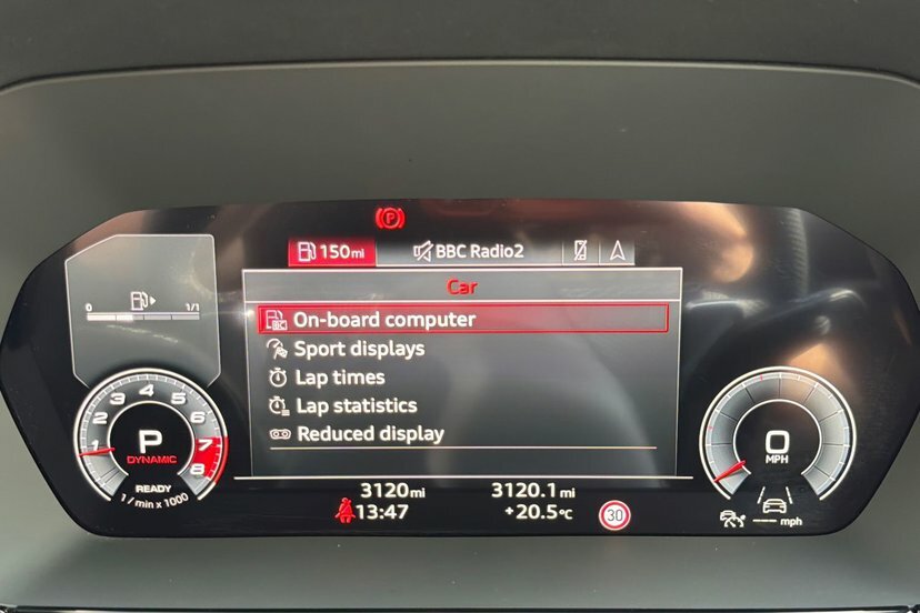Audi S3 Tfsi Black Edition Green #64