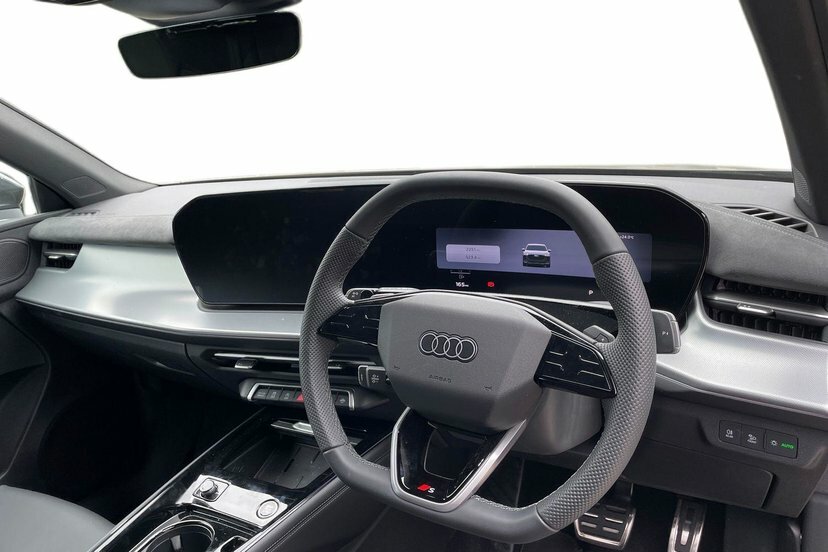 Audi Q3 2.0 Tfsi S Line Suv S Tronic Quattro 2 VN26OKA Grey #6