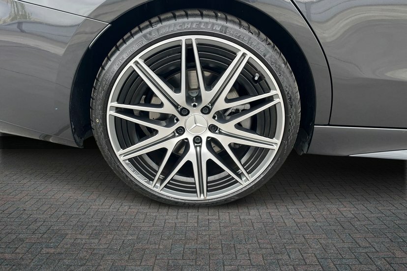 Mercedes-Benz C Class 2.0 C43 Mhev Amg Night Edition Premium Plus G-tr Grey #4