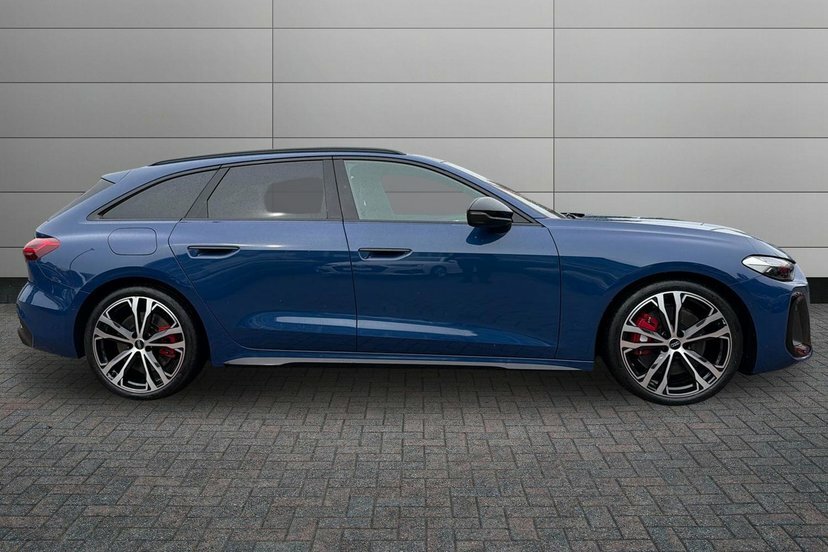 Audi S5 3.0 Tfsi Edition 1 Estate S Tronic Quat Blue #4