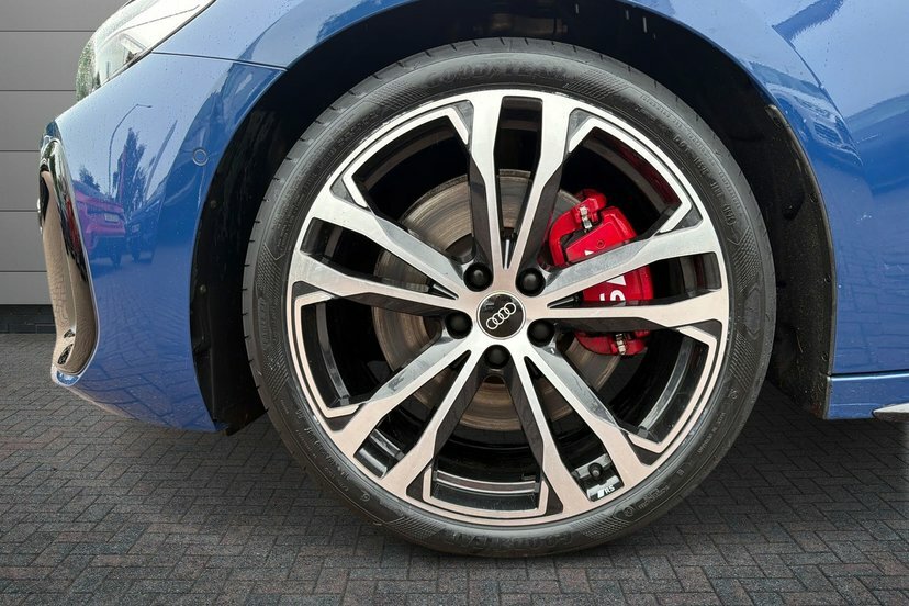 Audi S5 3.0 Tfsi Edition 1 Estate S Tronic Quat Blue #5