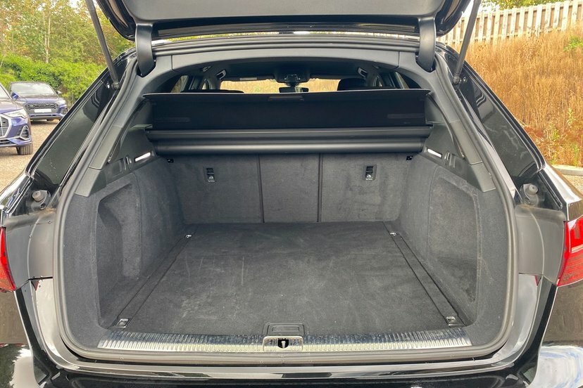 Audi RS4 Avant 2.9L Carbon Black Grey #12