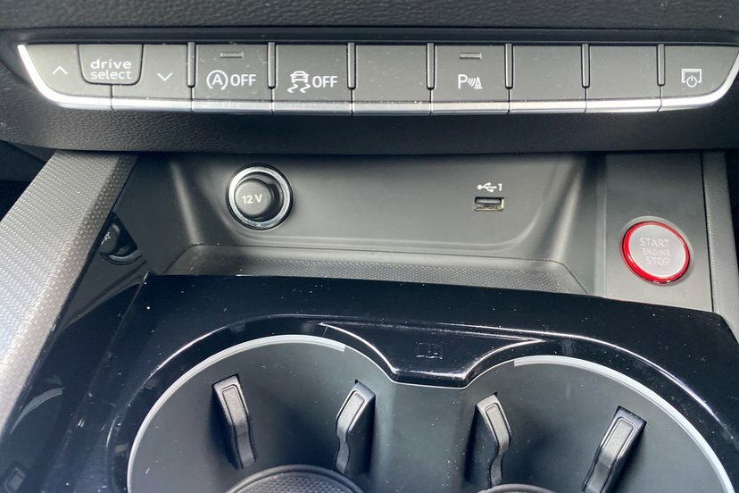 Audi RS4 Avant 2.9L Carbon Black Grey #34