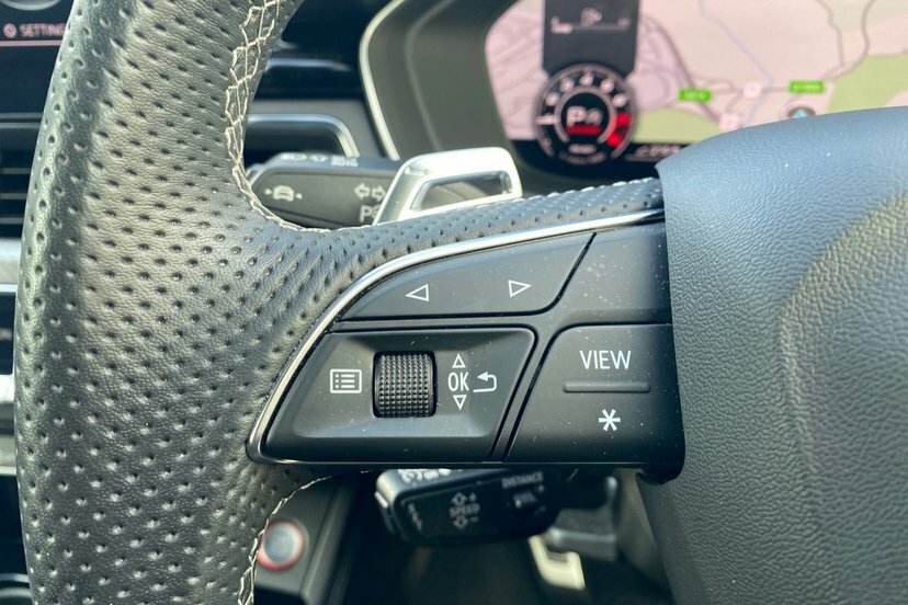 Audi RS4 Avant 2.9L Carbon Black Grey #39