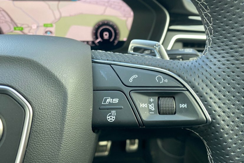 Audi RS4 Avant 2.9L Carbon Black Grey #40