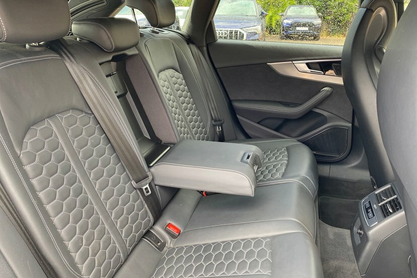 Audi RS4 Avant 2.9L Carbon Black Grey #14