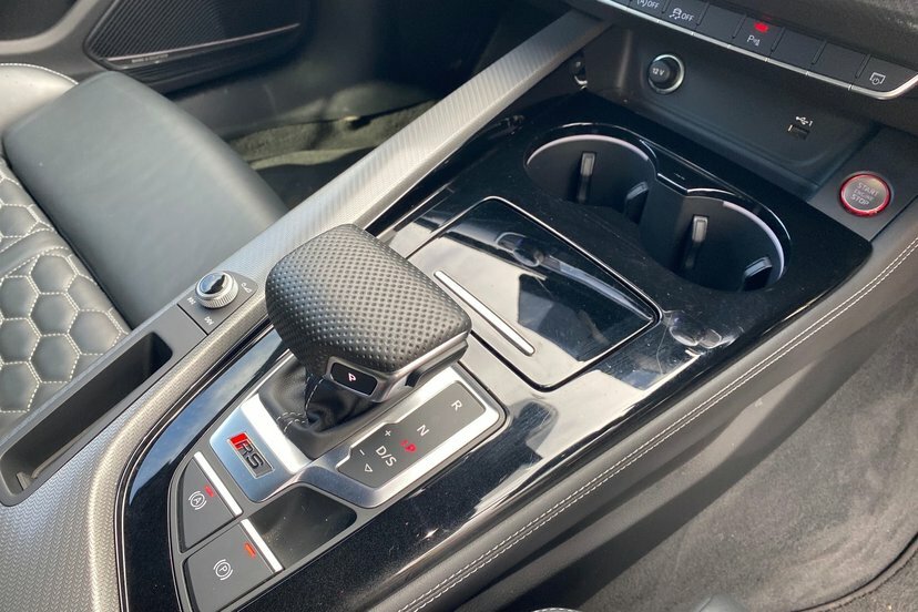 Audi RS4 Avant 2.9L Carbon Black Grey #18