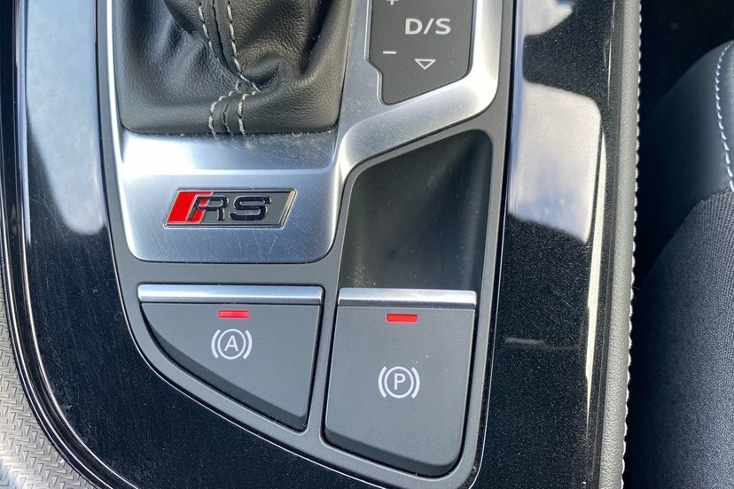 Audi RS4 Avant 2.9L Carbon Black Grey #29