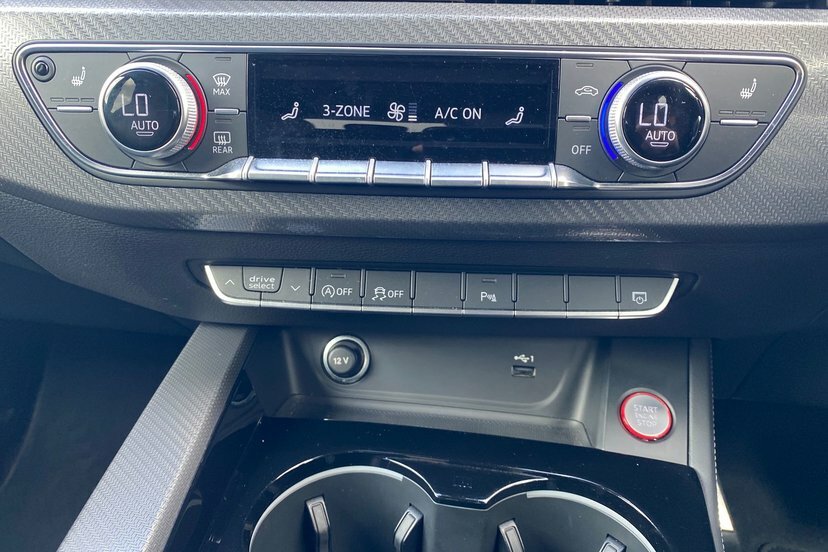 Audi RS4 Avant 2.9L Carbon Black Grey #35