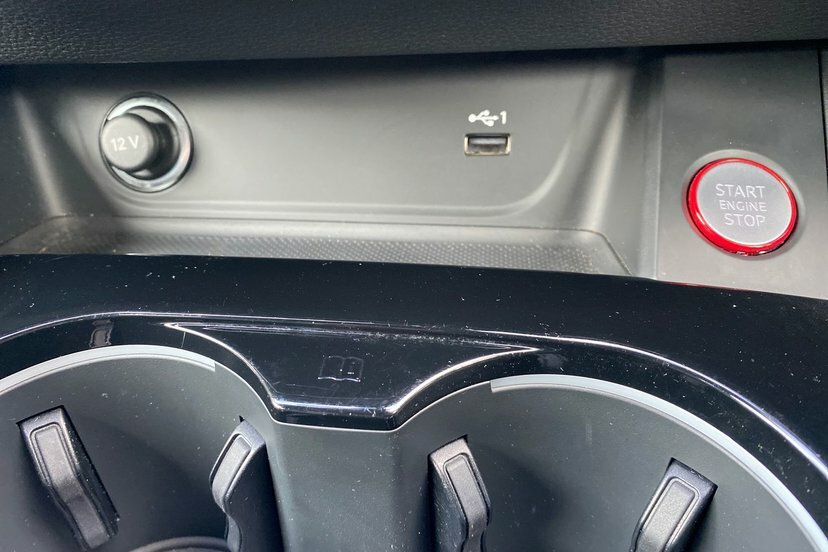 Audi RS4 Avant 2.9L Carbon Black Grey #33