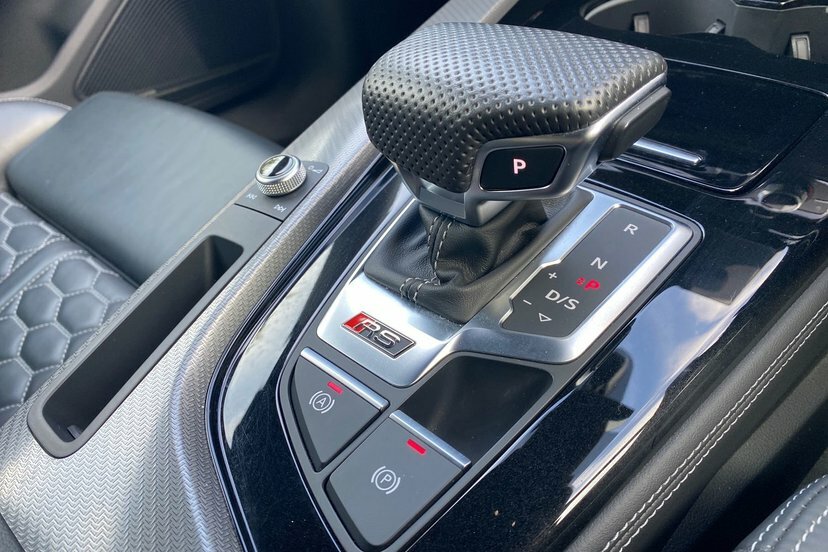 Audi RS4 Avant 2.9L Carbon Black Grey #30