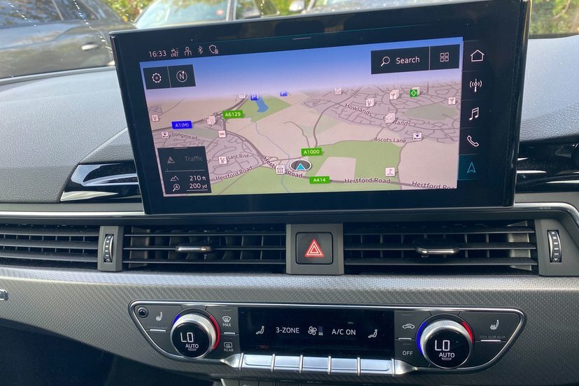 Audi RS4 Avant 2.9L Carbon Black Grey #36