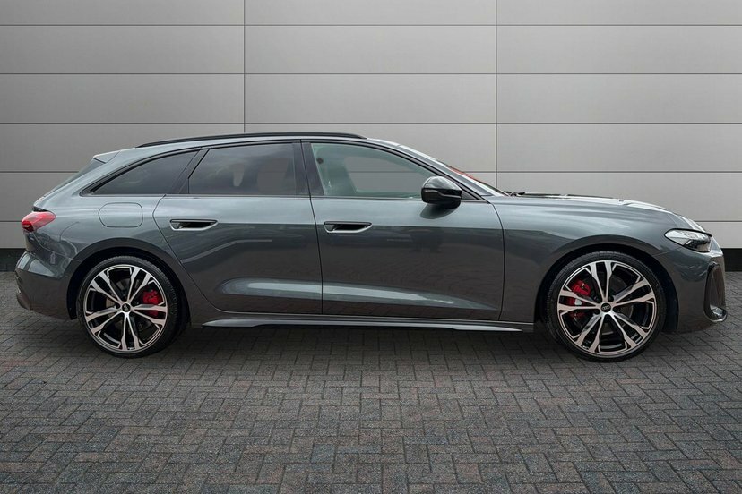 Audi S5 3.0 Tfsi Edition 1 Estate S Tronic Quat Black #4
