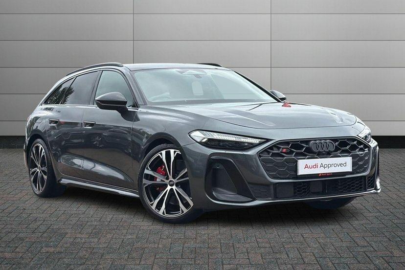 Audi S5 3.0 Tfsi Edition 1 Estate S Tronic Quat Black