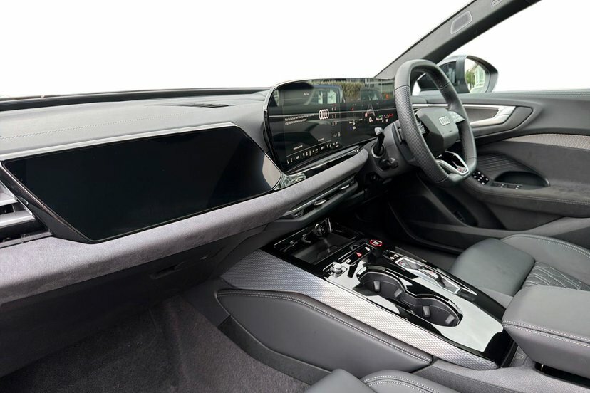 Audi S5 3.0 Tfsi Edition 1 Estate S Tronic Quat Black #2