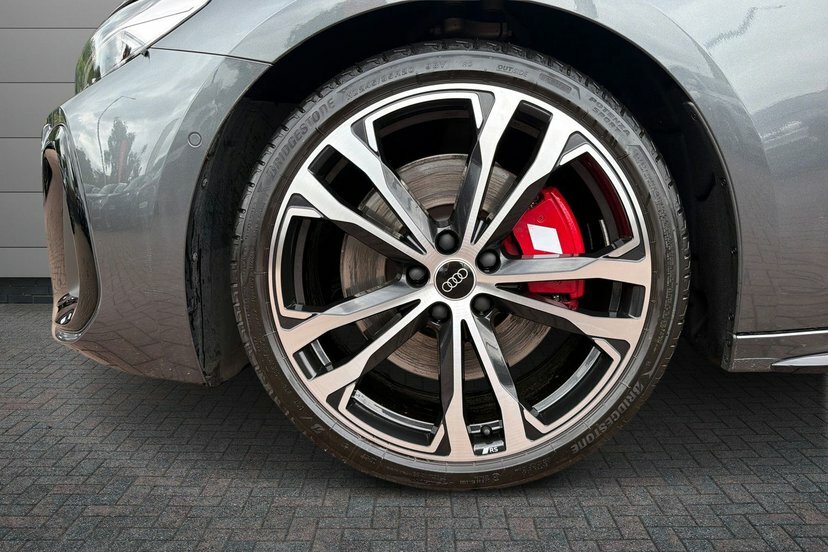 Audi S5 3.0 Tfsi Edition 1 Estate S Tronic Quat Black #5