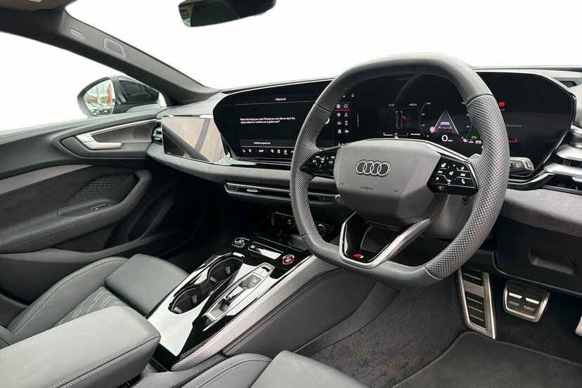 Audi S5 3.0 Tfsi Edition 1 Estate S Tronic Quat Black #6