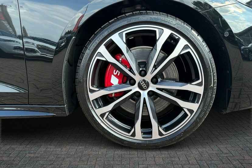 Audi S5 3.0 Tfsi Edition 1 Estate S Tronic Quat Black #5