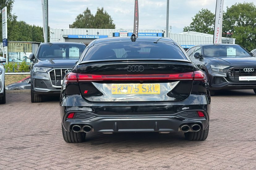 Audi S5 Tfsi Edition 1 Grey #27