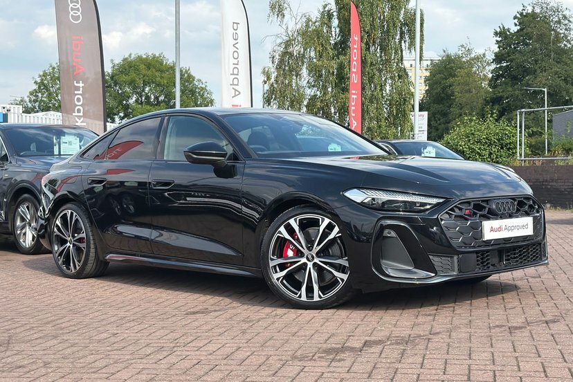 Audi S5 Tfsi Edition 1 Grey #15