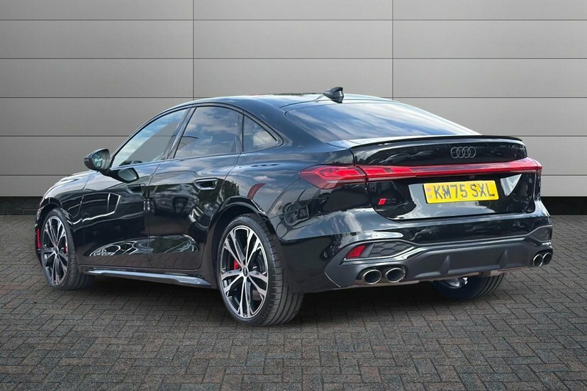 Audi S5 3.0 Tfsi Edition 1 Estate S Tronic Quat Black #3