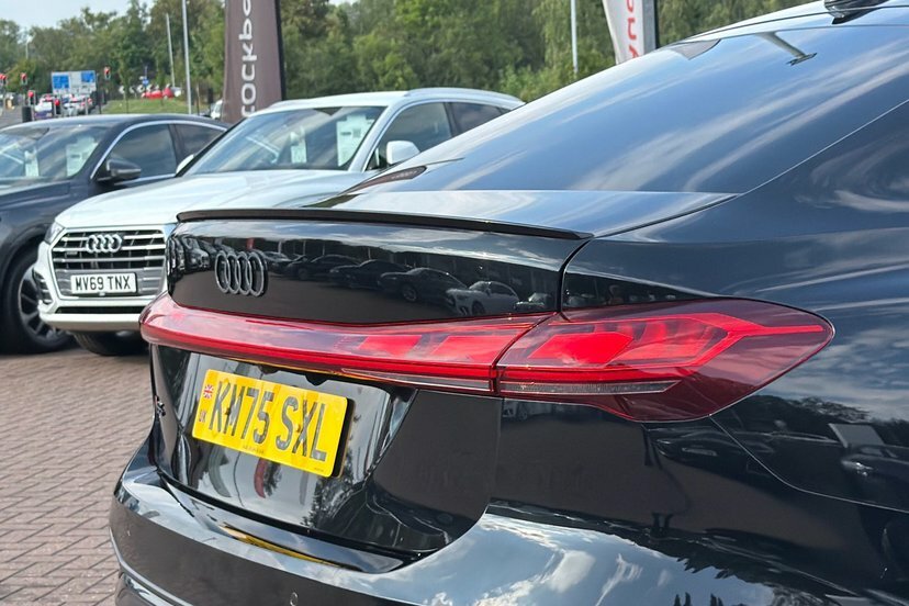 Audi S5 Tfsi Edition 1 Grey #28