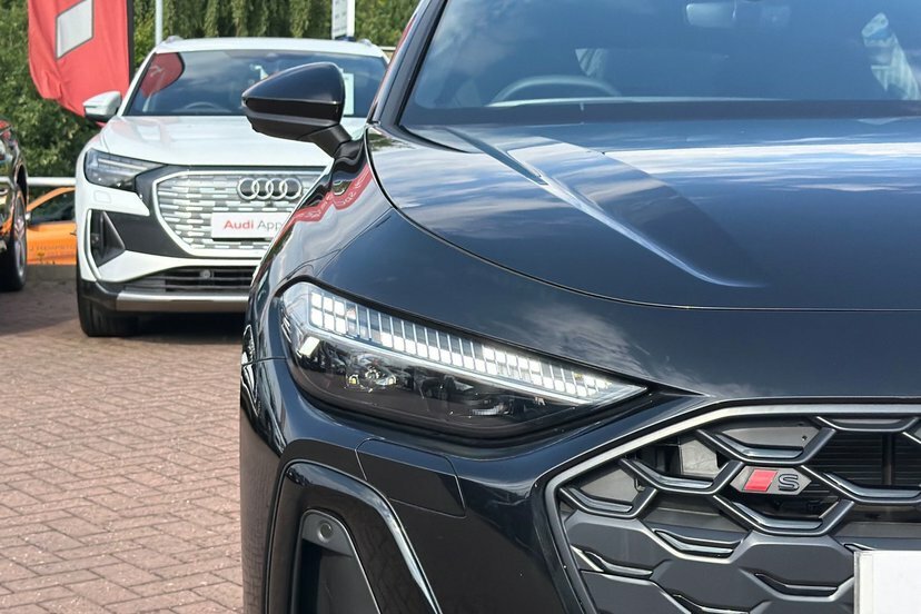 Audi S5 Tfsi Edition 1 Grey #16