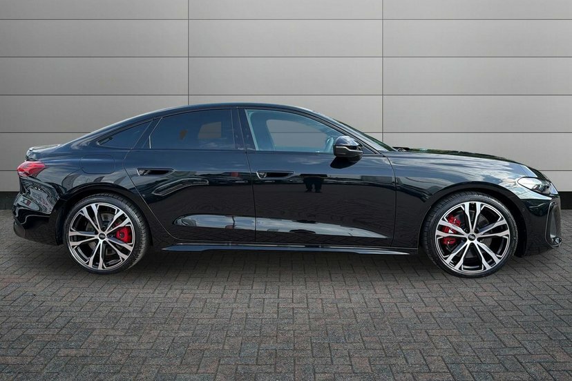 Audi S5 3.0 Tfsi Edition 1 Estate S Tronic Quat Black #4