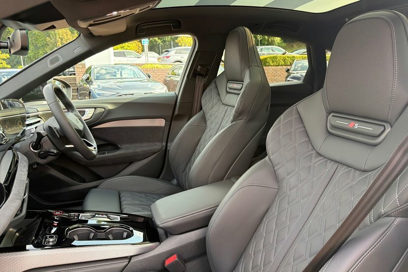Audi S5 Tfsi Edition 1 Grey #31