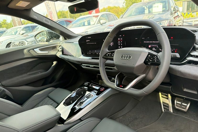 Audi S5 Tfsi Edition 1 Grey #41